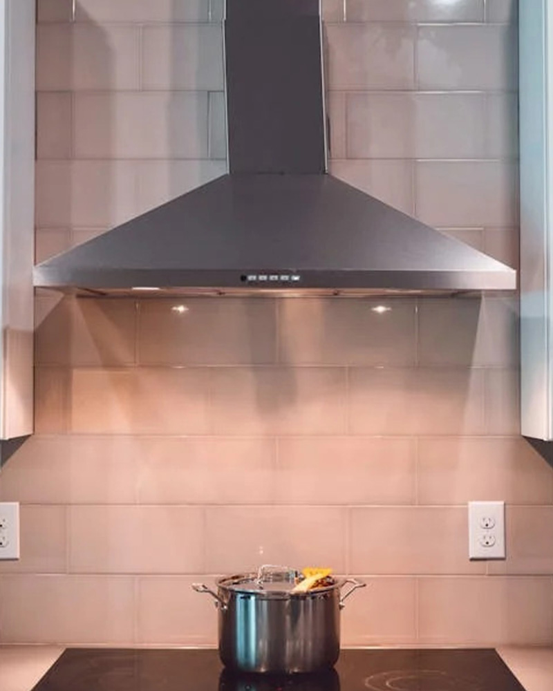 Kitchen Hoods in Trivandrum